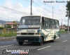 Marcopolo Senior GV / Mercedes-Benz LO-812 / Huincabus