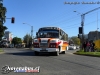 Carrocerías Inrecar ''Bulldog'' / Mercedes-Benz LO-814 / Línea 1 Temuco