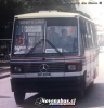 Caio Carolina III / Mercedes-Benz 708-E / Sta.Rosa - P.De.Valdivia (Línea 6 Temuco)