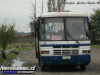 Dimex / Casabus 433-160 / Línea 2 Temuco