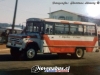 Cuatro Ases / Dodge D-500 / C.Deportivo - P.Nuevo (Línea 9 Temuco)