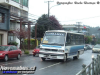 Marcopolo Senior GV / Mercedes Benz LO-812 / Linea 2 Temuco