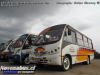 Neobus Thunder + / Mercedes-Benz LO-712 / Línea 1 Temuco