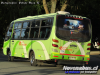 Inrecar Geminis I / Volkswagen 9150 EOD / Buses Villarrica