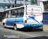 Neobus Thunder + / Mercedes-Benz LO-712 / Línea 2 Temuco