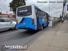 Caio lnduscar Foz / Mercedes-Benz LO-812 / Línea 4 Temuco