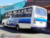 Busscar Micruss / Mercedes-Benz LO-812 / LÃ­nea 2 Temuco