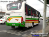 Neobus Thunder + / Mercedes-Benz LO-916 / Línea 5 Temuco