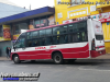 Metalpar Rayen / Youyi Bus ZGT6718 / Linea 3 Temuco