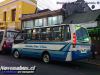 Metalpar Pucará Evolution IV / Merdedes Benz LO-712 / Linea 9 Temuco