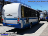 Neobus Thunder + / Mercedes-Benz LO-915 / Línea 9 Temuco