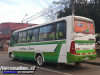 Marcopolo Senior / Mercedes Benz LO-812 / Linea 8 Temuco