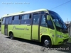 Marcopolo Senior/ Mercedes Benz LO-915/ Intercomunal Sur