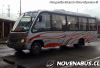 Carrocerías Inrecar Capricornio 2 / Mercedes-Benz LO-915 / Buses San Antonio (prestador Ruta Sur Express)