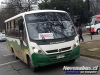 Neobus Thunder + / Mercedes-Benz LO-915 / Mini Buses Las Colinas