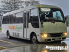 Mitsubishi Fuso Rosa Ejecutiva / Buses Traiguen