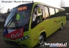 Marcopolo Senior / Mercedes-Benz LO-916 / Intercomunal Sur