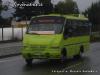 Metalpar Pucará 2000 / Mercedes Benz LO-814 / Intercomunal Sur