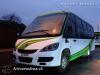 Youyi Bus ZGT6805DG (Metalpar Rayén) / Buses Pantoja