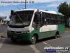 Maxibus Astor / Mercedes-Benz LO-915 / Rural IX Región