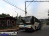 Maxibus Lince / Mercedes-Benz OF-1721 / Rural Traiguen