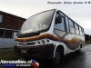 Maxibus Astor / Mercedes-Benz LO-915 / Rural Hualpin