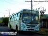 Marcopolo Torino / Mercedes-Benz OF-1722 / Trabajadores Agricola Forestal Serfocar Loma Grande