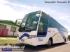 Busscar Elegance 360 / Mercedes-Benz O-500R / Buses Garcia