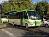 Carrocerías Inrecar Geminis / Mercedes Benz LO915 /  Buses Villarrica