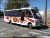 Carrocerías Inrecar Geminis / Mercedes-Benz LO915 / Curacautin Express