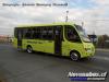 Inrecar Geminis / Mercedes-Benz LO915 / Intercommunal Sur