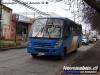 Caio Induscar Foz / Mercedes-Benz LO-915 / Rural Temuco