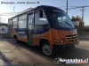 Carrocería Inrecar Capricornio I / mercedes-Benz LO-914 / Araucania Express