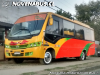 Maxibus Astor / Mercedes-Benz LO-914 / Las Colinas