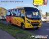 Neobus Thunder + / Mercedes-Benz LO-915 / Araucanía Express