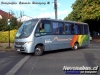 Marcopolo Senior / Mercedes-Benz LO-914 / Intercomunal Sur