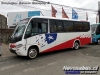 Marcopolo Senior / Mercedes-Benz LO-915 / Las Colinas