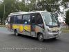 Neobus Thunder / Mercedes-Benz LO915 / Curacautin Express