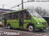 Metalpar Pucará 2000 / Mercedes-Benz LO-914 / Intercomunal Sur