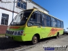 Inrecar Capricornio II / Volkswagen 9-150 / Oroc Bus