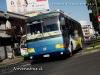 Monobloco Mercedes Benz O-400RSL/ Buses Villarrica