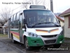 Metalpar Rayen / Youyi Bus ZGT6718 / Rural Lonquimay