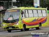 Marcopolo Senior / Mercedes Benz LO-916 / Ruta Austral