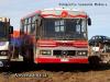 Bus Tango / Mercedes-Benz OF-1214 / Rural Carahue