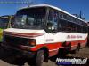 Metalpar Pucará I / Mercedes-Benz LO-812 / Línea 3 Temuco