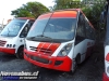 Caio Induscar Foz / Mercedes-Benz LO-812 / Línea 3 Temuco