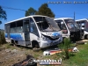 Neobus Thunder + / Mercedes-Benz LO-712 / Línea 2 Temuco