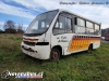 Marcopolo Senior / Mercedes-Benz LO-712 / Línea 1 Temuco