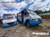 Metalpar Pucará 2000 / Mercedes-Benz LO-914 / Línea 4 Temuco
