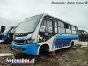 Maxibus Astor / Mercedes-Benz LO-914 / Línea 2 Temuco